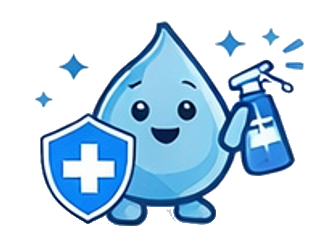 정기 소독 아이콘